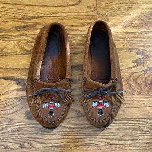 Women’s Minnetonka Moccasins